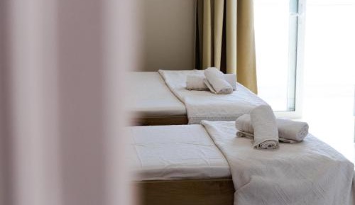 Triple Room with View