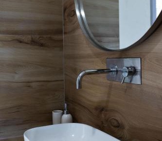 Comfort Triple Room with Shower