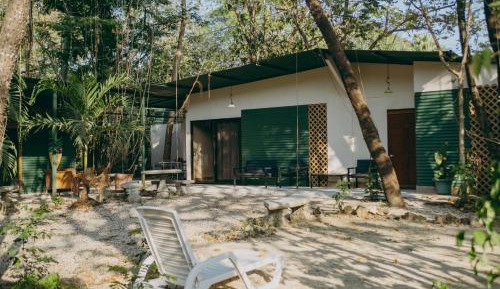 Double Room with Garden View