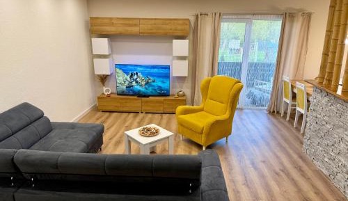 Two-Bedroom Family Apartment