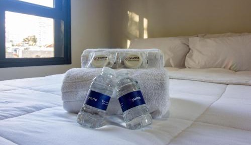 One-Bedroom Deluxe Apartment