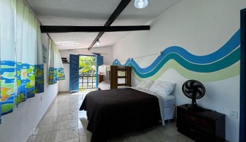 One-Bedroom Family Apartment