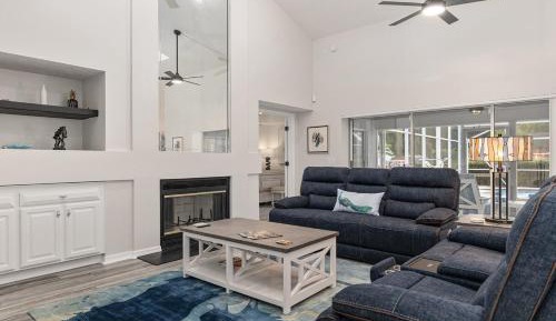 Five-Bedroom House