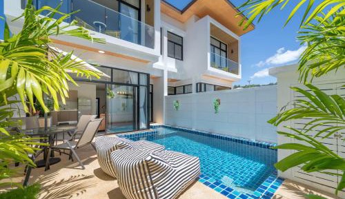 Three-Bedroom Villa