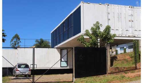 One-Bedroom House