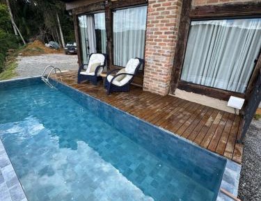 Two-Bedroom Chalet