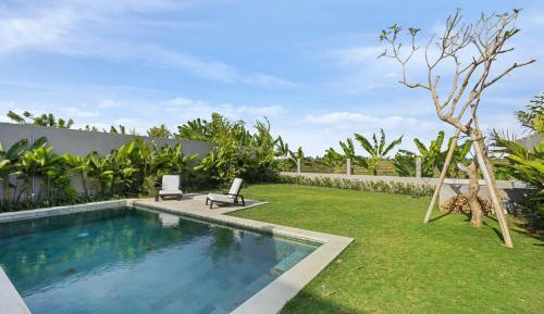 Two-Bedroom Villa