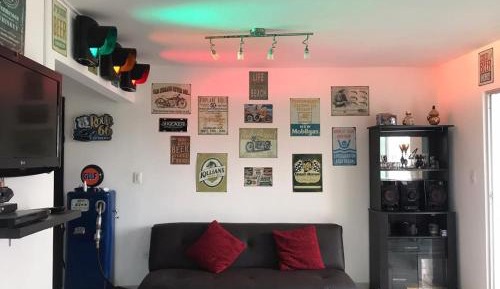 Two-Room Apartment