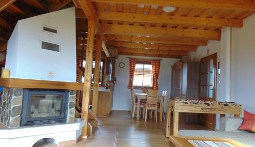 Three-Bedroom Chalet