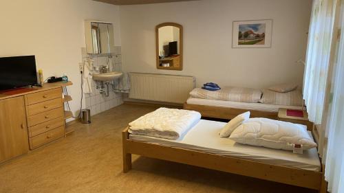 Large Twin Room