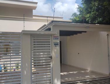 One-Bedroom House