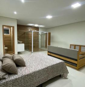 Three-Bedroom Premium Apartment with Balcony