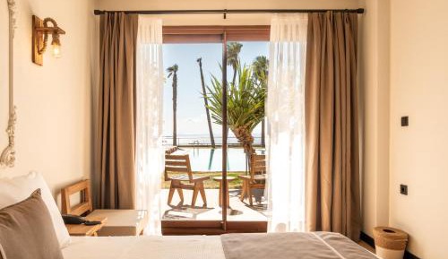 Double Room with Pool View