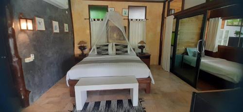 Water Front Two-Bedroom Villa