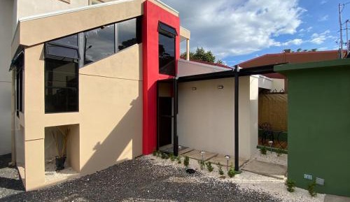 Two-Bedroom House