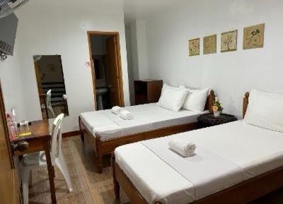 Comfort Triple Room