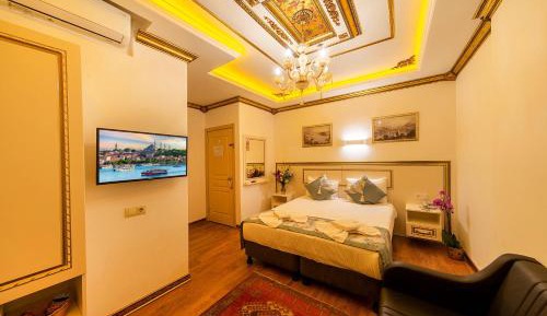 Economy Double Room - Basement