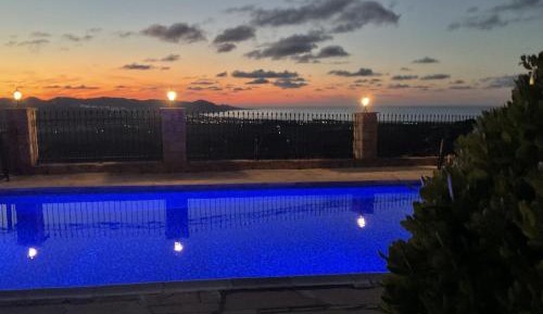 Villa with Sea View