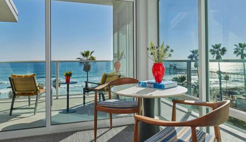 Premier King Room with Ocean View