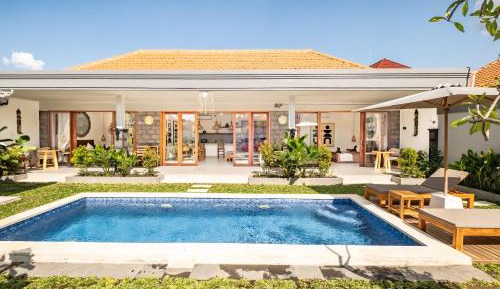 Two-Bedroom Villa