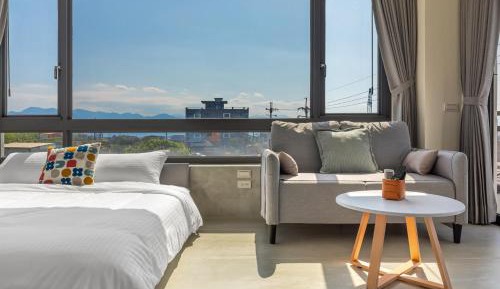 Double Room with Terrace