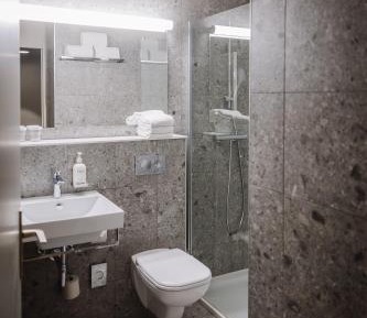 Standard Double Room with Two Double Beds