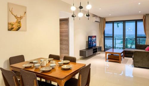 Two-Bedroom Apartment