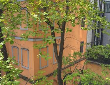 Two-Bedroom Apartment with Garden View