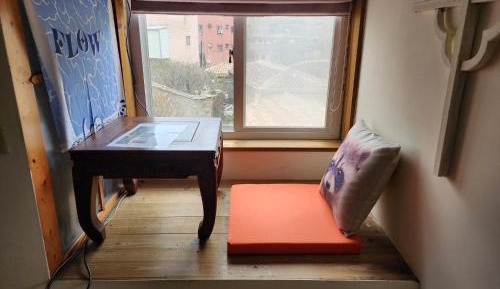 Double Room with Shared Toilet
