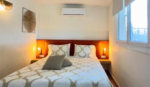 Double Room with Pool View