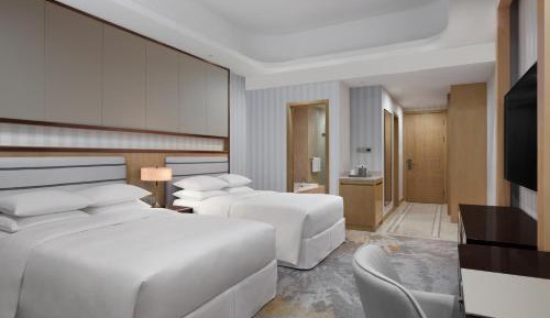 Deluxe Room with Twin-bed
