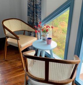 Double Room with Mountain View