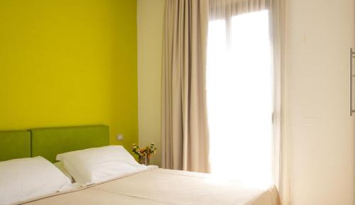 Two-Bedroom Apartment with Balcony