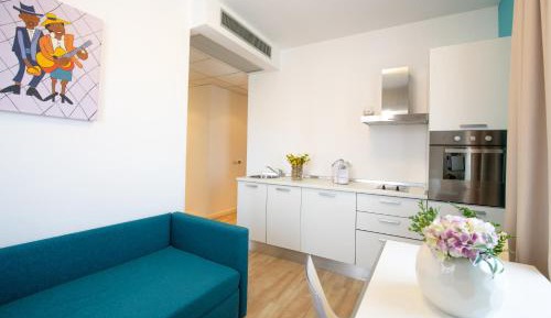 One-Bedroom Apartment (3 Adults)