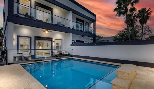 Holiday Home