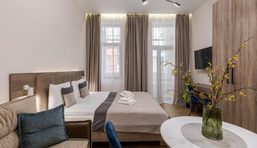 Apartment - Ground Floor