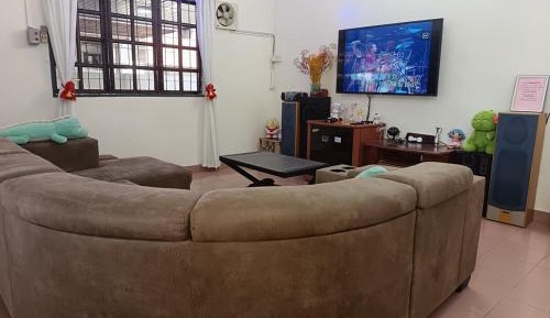 One-Bedroom House