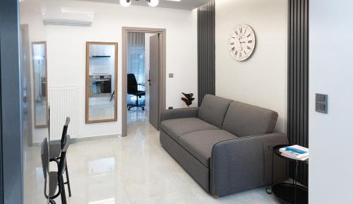 Two-Bedroom Apartment with View