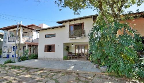 Three-Bedroom Holiday Home 