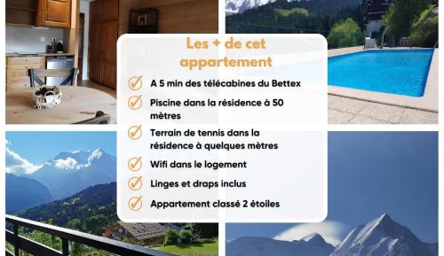 Apartment with Mountain View