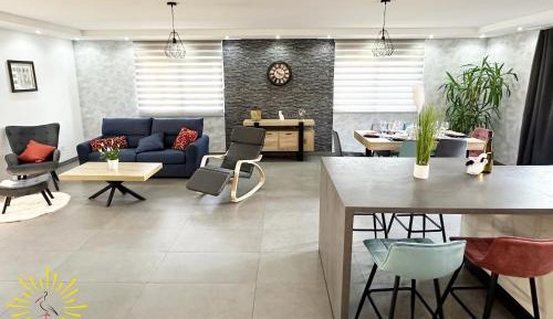 Apartment with Terrace