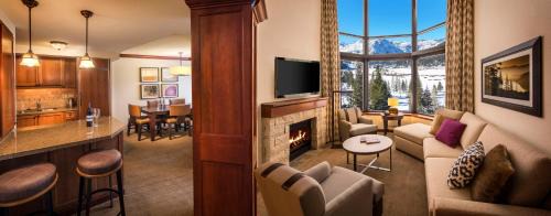 Two-Bedroom Penthouse