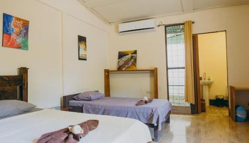 Triple Room with Private Bathroom