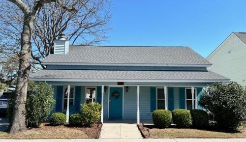 Three-Bedroom House