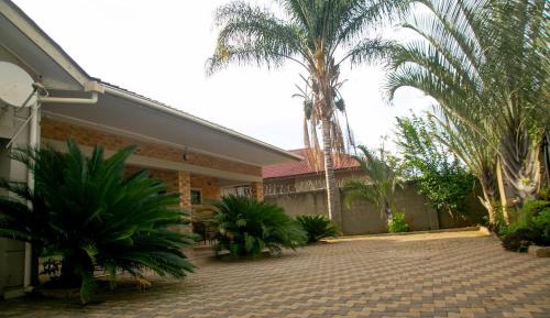 Three-Bedroom Standard Apartment