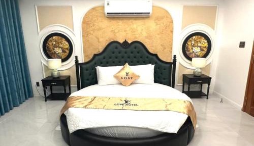 Deluxe Double Room with Bath