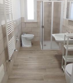 One-Bedroom Family Apartment