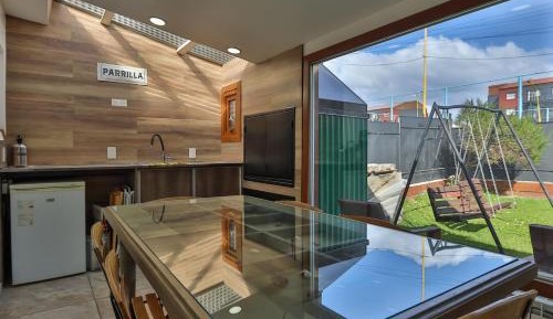 Three-Bedroom House