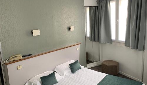 Double Room with Shower