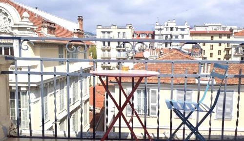 Single Room with Terrace